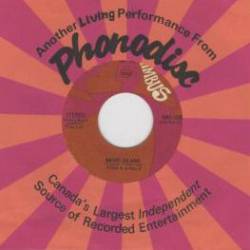 Noah (CAN) : It's Been a Long Time - Magic Island